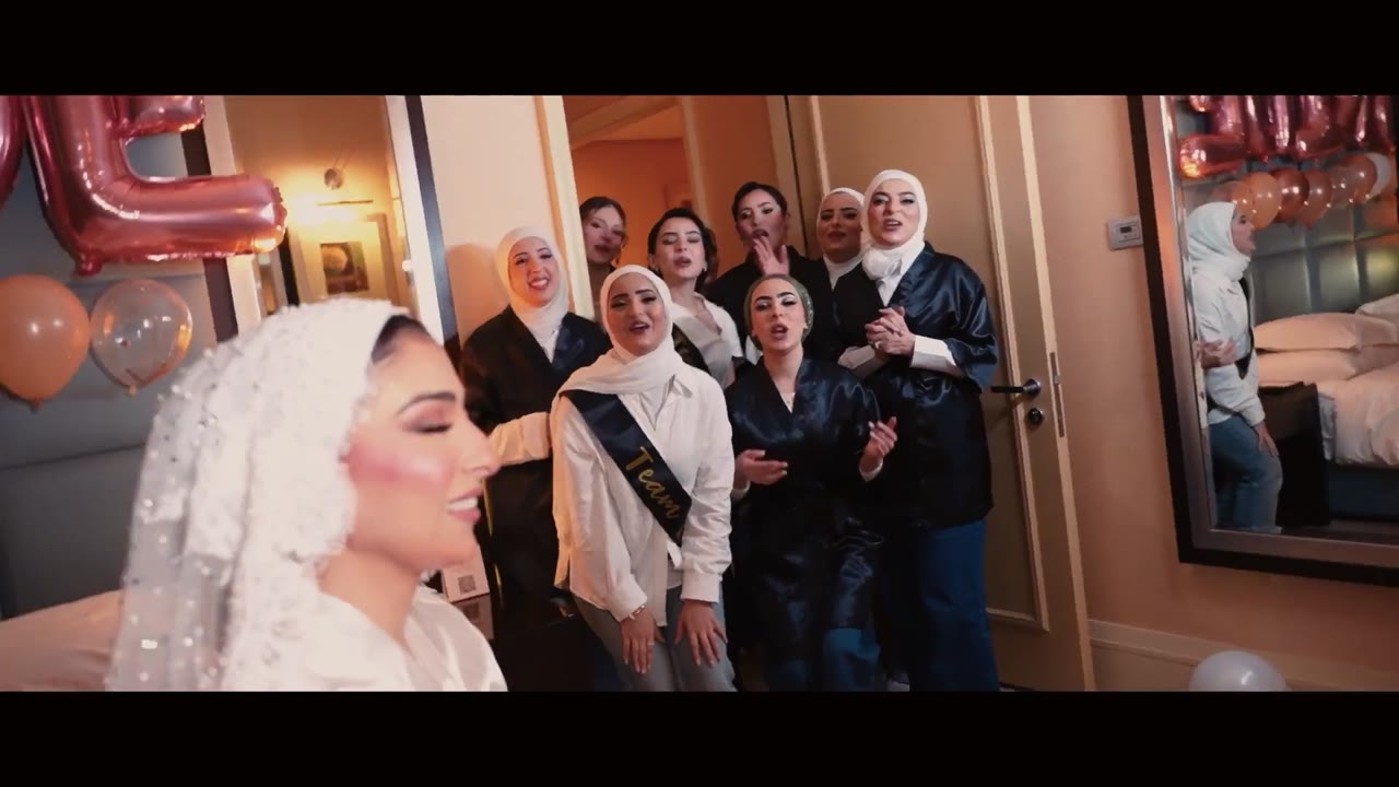 Abdulrahman & Nourah wedding story