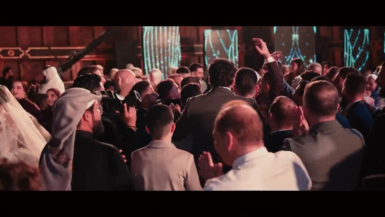 Hamdi & Safa wedding story