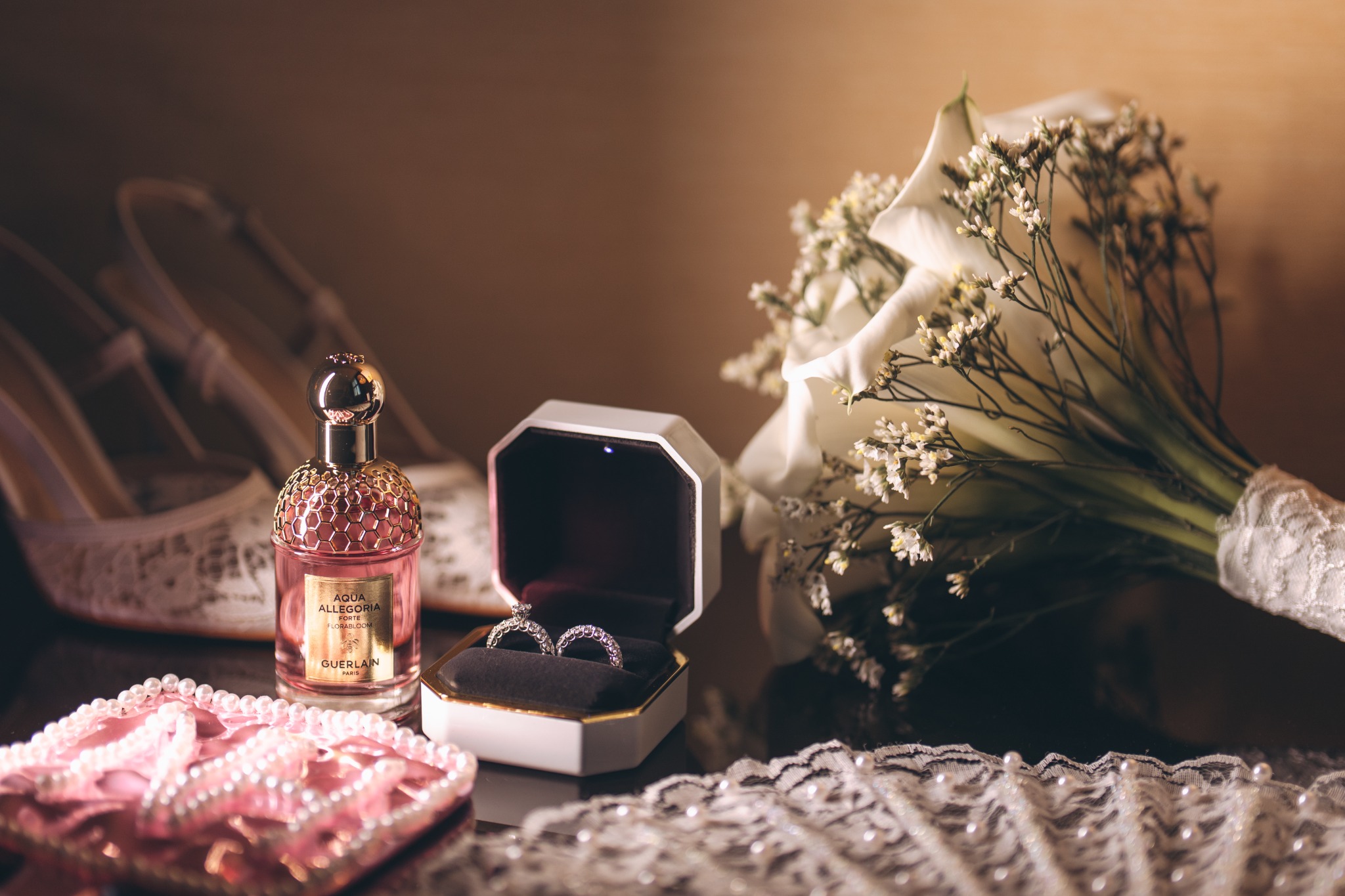 Moayad & Dania wedding photograph 3