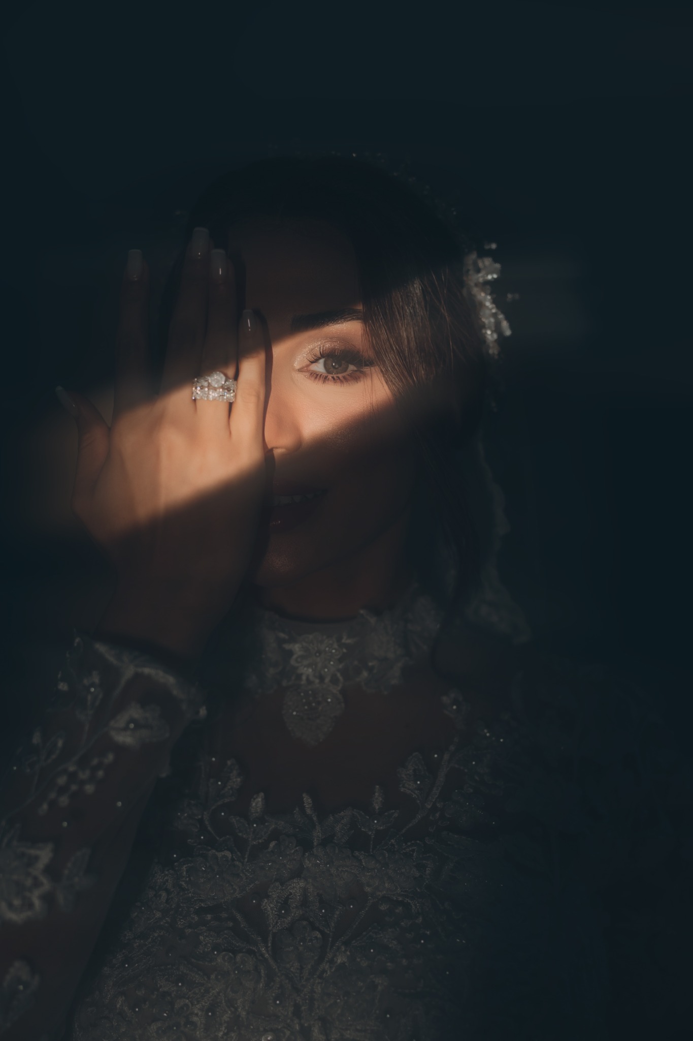 Moayad & Dania wedding photograph 2