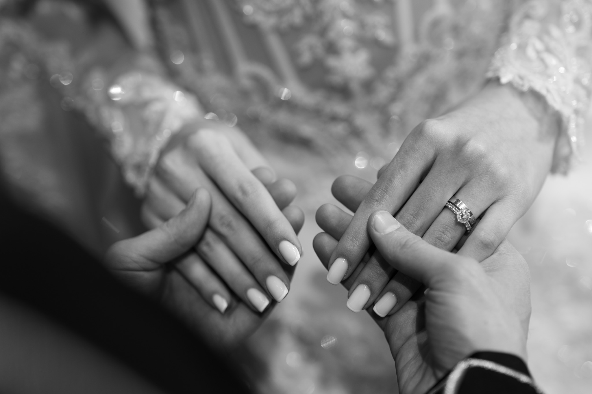 Moayad & Dania wedding photograph 4