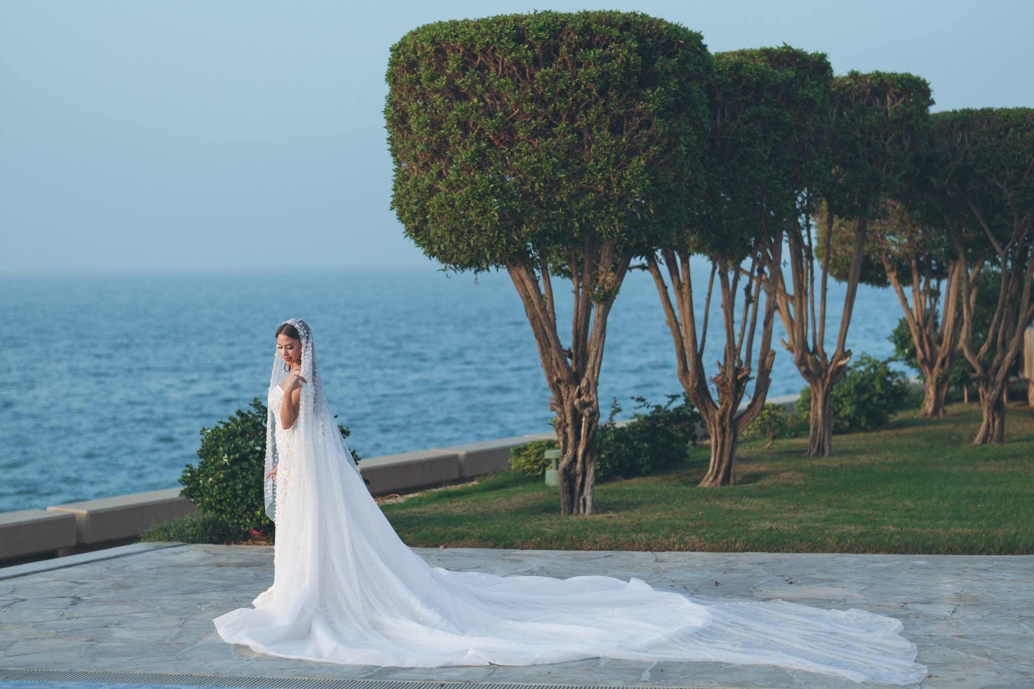 Hamdi & Safa wedding photograph 2